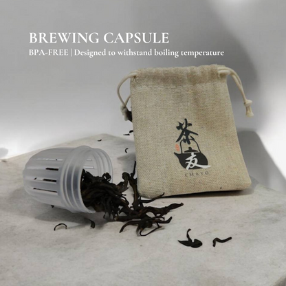Easy Brewing Capsule